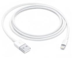 Apple Кабел Apple Lightning към USB 1 м, бял MUQW3 (MUQW3)