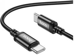 hoco. X89 кабел за данни Type-C - Type-C, 100 cm, ЧЕРЕН X89_C_C_B (X89_C_C_B)