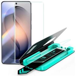 ESR Samsung S26 Ultra ESR ARMORITE екранен протектор стъкло 2бр 2.5D, EXTRA силен + поддържаща рамка, TRANSFER GP-181452 (GP-181452)