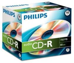 Philips CD-R80 CD за аудиозапис PH502547 (cdra)