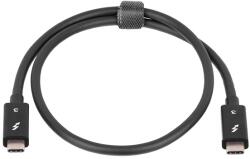 Akyga Кабел Akyga Thunderbolt 3, 50 см - AK-USB-33 (AK-USB-33)