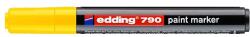 edding Лаков маркер, 2-3 мм, edding "790", жълт 4-790005 (4-790005)