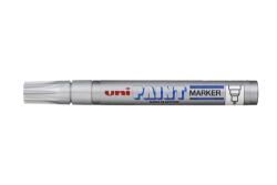uni Лаков маркер uni px-20 2, 2 - 2, 8 мм сребърен 2upx20e (2upx20e)