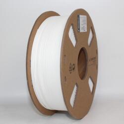 Gembird 3DP-PLA1.75-01-W PLA 1.75mm 1kg бяла нишка (3DP-PLA1.75-01-W)