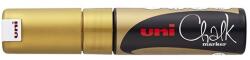 UNI Течна креда uni pwe-8k златна 2upwe8ka (222109000)