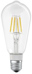 OSRAM Smart+ BT FIL източник на светлина Edison, DIM, 6W 2700K E27 смартфон, интелигентна светлина, управлявана от приложението 4058075208575 (4058075208575)