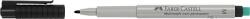 Faber-Castell Безалкохолен маркер, OHP, 1 мм, FABER-CASTELL "Multimark 1526", черен (152699)