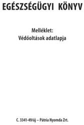 PÁtria design Здравна книжка за деца на възраст под 14 години, формуляр c. 3341-49/uj (c.3341-49/uj)
