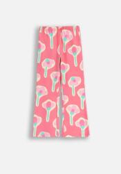 Mokida Gyerek leggings hosszú bővíthető nadrágszár rózsaszín 104 Mokida WM6 (5904986701102)
