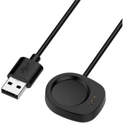 Gigapack Amazfit Balance 2 GIGAPACK Кабел за зареждане USB магнитен, 100 см, ЧЕРЕН GP-161756 (GP-161756)