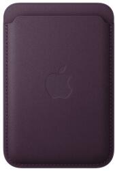 Apple iPhone FineWoven портфейл с магнитна защита Blackberry MA7A4ZM/A (MA7A4ZM/A)