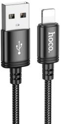 hoco. IPAD / IPAD 2 / IPAD 3-то поколение HOCO X89 кабел за данни USB - Lightning, 200 см, ЧЕРЕН X89_USB_L_B_200 (X89_USB_L_B_200)