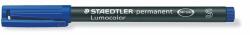 STAEDTLER Алкохолен маркер OHP, 0, 4 mm, STAEDTLER "Lumocolor 313 S", син 313-3 (313-3)