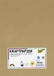 FOLIA Крафт хартия, A4, 120 g, 100 листа, FOLIA 691/4/98 (691/4/98)