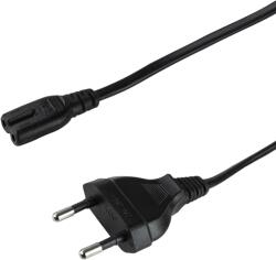Loiglink Logilink Захранващ кабел CEE 7/16 - IEC C7, черен, 10 м