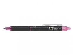 Pilot Химикалка PILOT Frixion Clicker Point Гумичка за игла 0, 25 мм розова BLRT-FRP5-P (BLRT-FRP5-P)