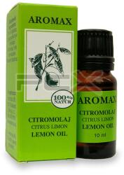  АРОМАКС ЕТЕРИЧНО МАСЛО ЛИМОН 10ml