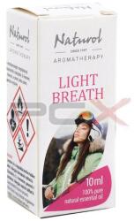  ЕТЕРИЧНО МАСЛО ЗА ЛЕК ДЪХ naturol 10ml