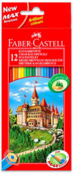 Faber-Castell Faber-Castell: 12 цветни молива
