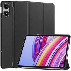 Gigapack Redmi Pad Pro GIGAPACK Tok стоящ, с кожен ефект, активен FLIP, държач за настолен компютър, ЧЕРЕН GP-159638 (GP-159638)
