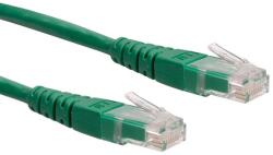 Roline UTP CAT6 кабел 0, 3m зелен 21.15. 1513 (21.15.1513)