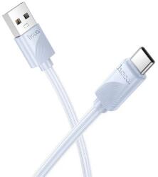 hoco. X114 кабел за данни USB - Type-C, 100 cm, светлосин X114_USB_C_BL (X114_USB_C_BL)
