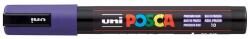 uni Декоративен маркер, 1, 8-2, 5 мм, UNI "Posca PC-5M", пруско синьо 287219000 (287219000)