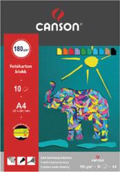 CANSON Фотографски картон CANSON color A/3 160 gr 10 листа/блок CAP6666-858 (CAP6666-858)