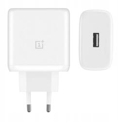 OnePlus Зарядно устройство за електрическата мрежа oneplus usb гнездо 65w, бързо зарядно устройство pd, БЯЛО vca7jaeh (vca7jaeh)