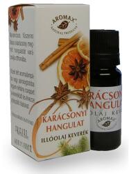  АРОМАКС ЕТЕРИЧНО МАСЛО "КОЛЕДНО НАСТРОЕНИЕ" 10ml