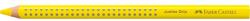 Faber-Castell Grip Jumbo триъгълна форма с меден жълт цвят FC110907 (FC110907)