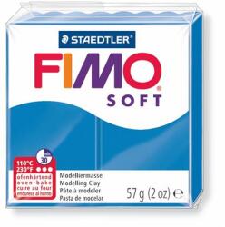 FIMO Глина, 57 g, горима, FIMO "Soft", океанско синьо 8020-37 (8020-37)