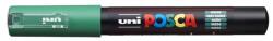 uni POSCA PC-1M зелен маркер 2UPC1MZ (2UPC1MZ)