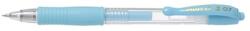 Pilot Гел писалка, 0, 32 мм, с бутон, PILOT "G-2 Pastel", светлосиня BL-G2-7-PAL (BL-G2-7-PAL)
