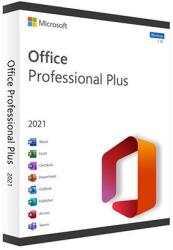 Microsoft Microsoft Office 2021 Professional Plus 1 потребител SKU-79P-05929 (SKU-79P-05929)