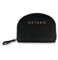 OXYBAG Кожен черен дамски портфейл Just 9-56822 (9-56822)