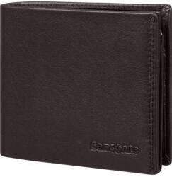 Samsonite Attack 2 Slg Портфейл Ebony Brown 144453-1320 (144453-1320)