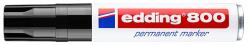 edding Алкохолен маркер, 4-12 мм, изрязан, edding "800", черен 4-800001 (4-800001)