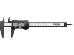 Extol Craft 925200 ДИГИТАЛЕН ТОЛОМЕТЪР, 0, 01X150MM, С РАЗМЕР, МНОГОФИНЕН, ПОНТАЛНОСТ (925200)