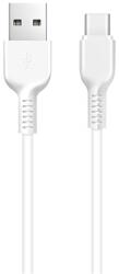 hoco. X20 кабел за данни USB - Type-C, 300 см, БЯЛ X20_TYPE-C_3M_W (X20_TYPE-C_3M_W)