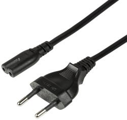 LogiLink Захранващ кабел, CEE 7/16 - IEC C7 3 м (CP145) LOCP145 (LOCP145)