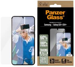 Panzer Samsung S25 Plus PANZERGLASS защитно стъкло 3D, 9H, TRANSFER PGRNUWFG37942 (PGRNUWFG37942)