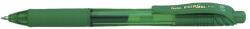 Pentel Гел за писане с ролер PENTEL EnerGelX 0, 35 мм, екологично чист, зелен (BL107-DX)