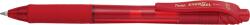 Pentel Гел за писане с ролер PENTEL EnerGelX 0, 35 мм, екологичен, червен (BL107-BX)