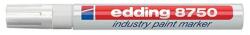 edding Лаков маркер, 2-4 мм, edding, "8750", бял 4-8750049 (4-8750049)