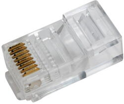 LogiLink RJ45 конектор за батерии, неекраниран 100бр