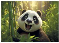 Panta Plast Калъф за досие, A4, PP, патент, 180 микрона, PANTA PLAST "Panda (0410-0062-58)