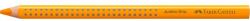 Faber-Castell Grip Jumbo триъгълен молив тиква оранжев FC110909 (FC110909)