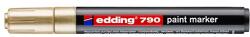 edding Лаков маркер, 2-3 мм, edding "790", златен 4-790053 (4-790053)