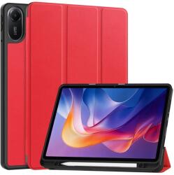 Gigapack Redmi Pad 2 GIGAPACK Tok стоящ, с кожен ефект, активен FLIP, държач за моливи, PIROS GP-171812 (GP-171812)